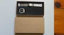 casio dw 5600 - koperta bransoleta - tytan