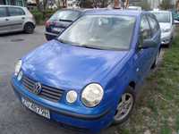 Volkswagen Polo 1.2 benzyna.