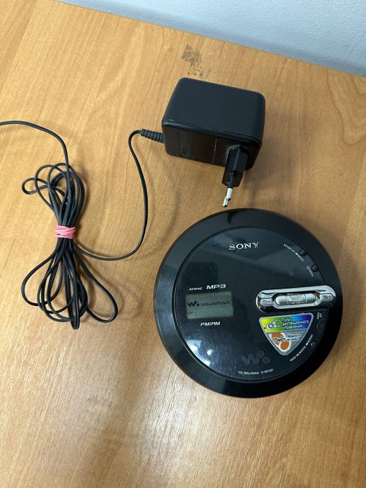 Аудио плеер Sony D-NF431