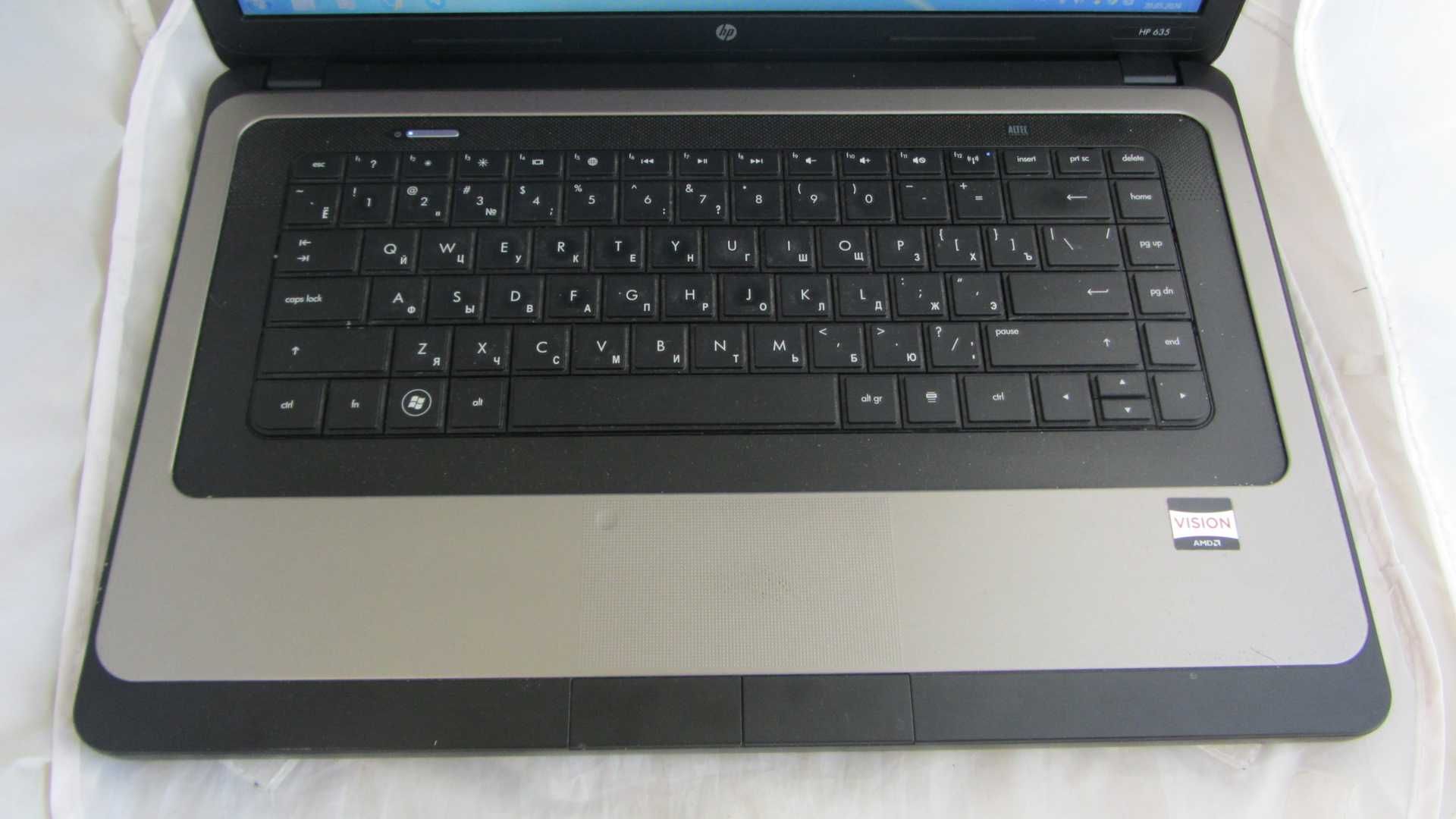 Ноутбук HP 635 AMD E300 4Gb/320Gb
