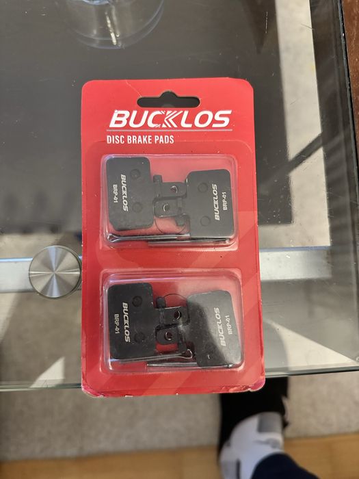 Klocki hamulcowe Bucklos BRP-01