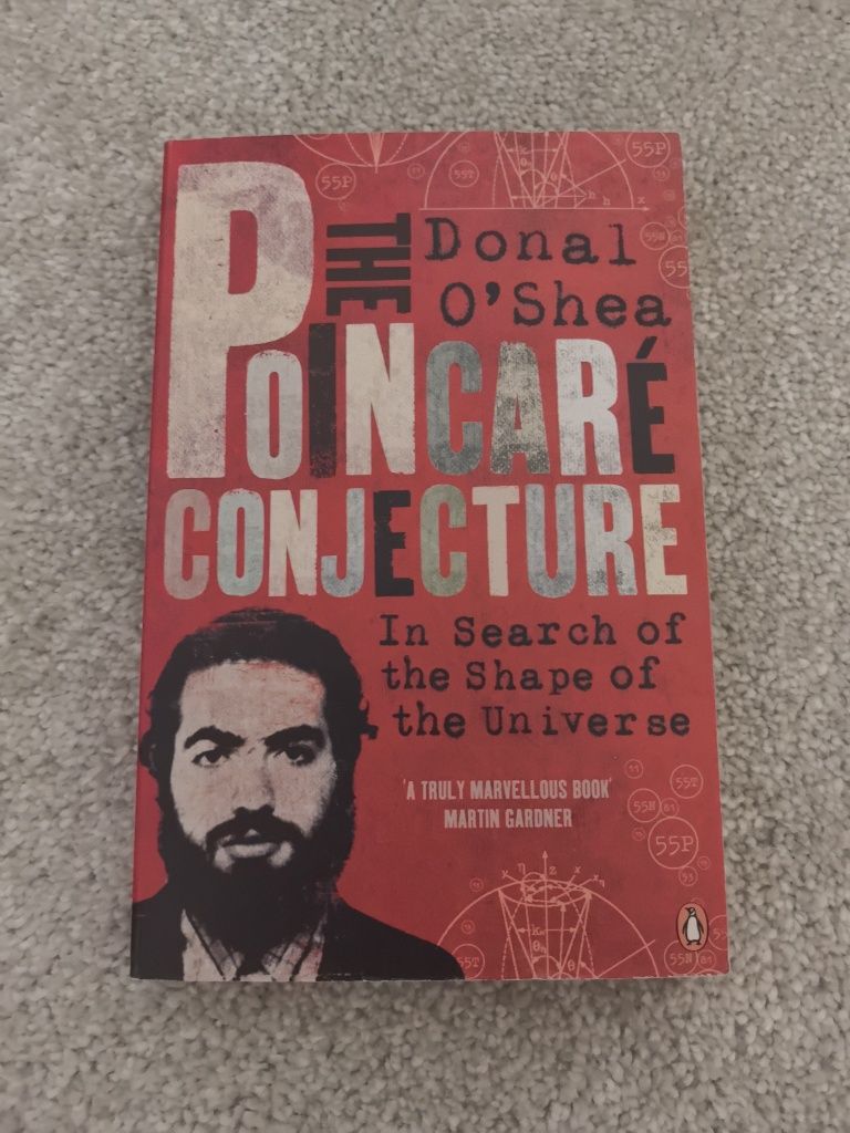 The Poincaré conjecture Książka