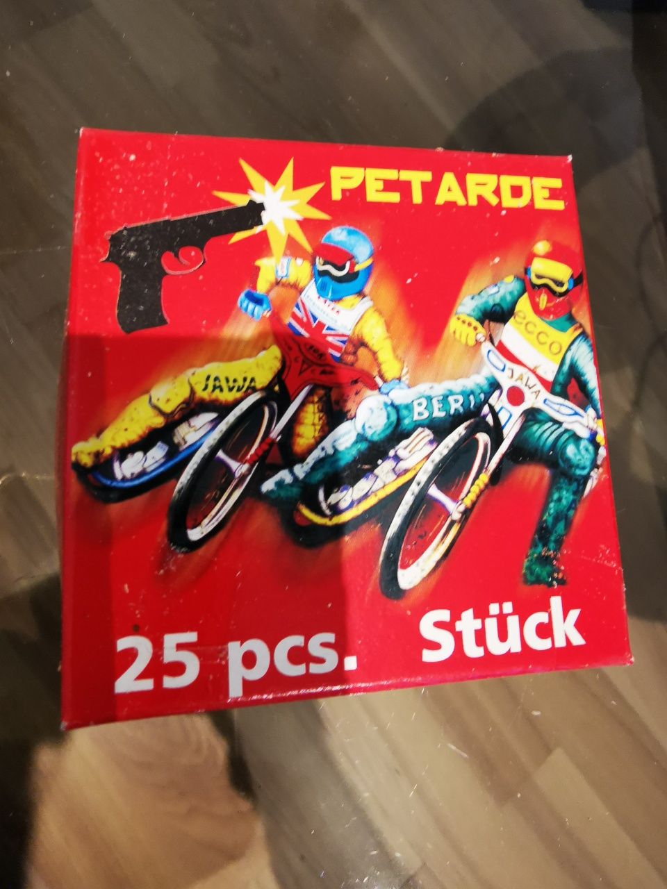 Korki do korkówców PRL