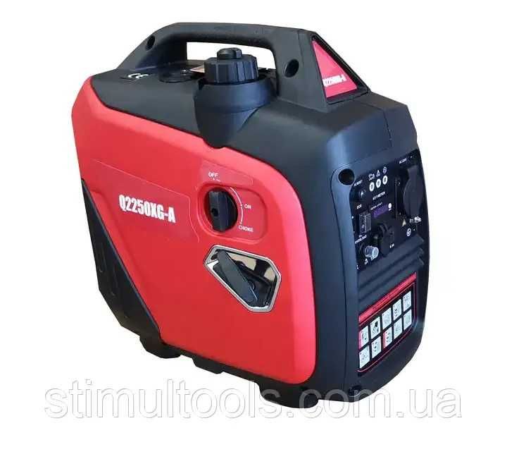 Бензиновый генератор