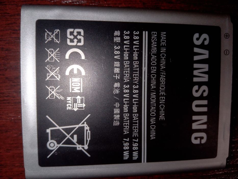 Bateria Samsung EB535163LU  Galaxy Grand