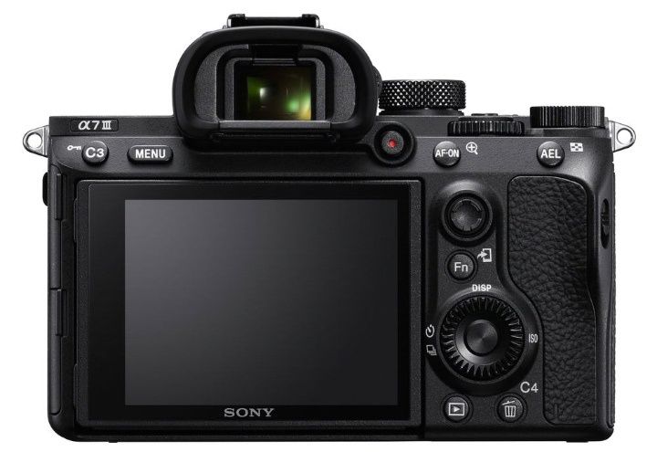 Sony alpha 7 lll
