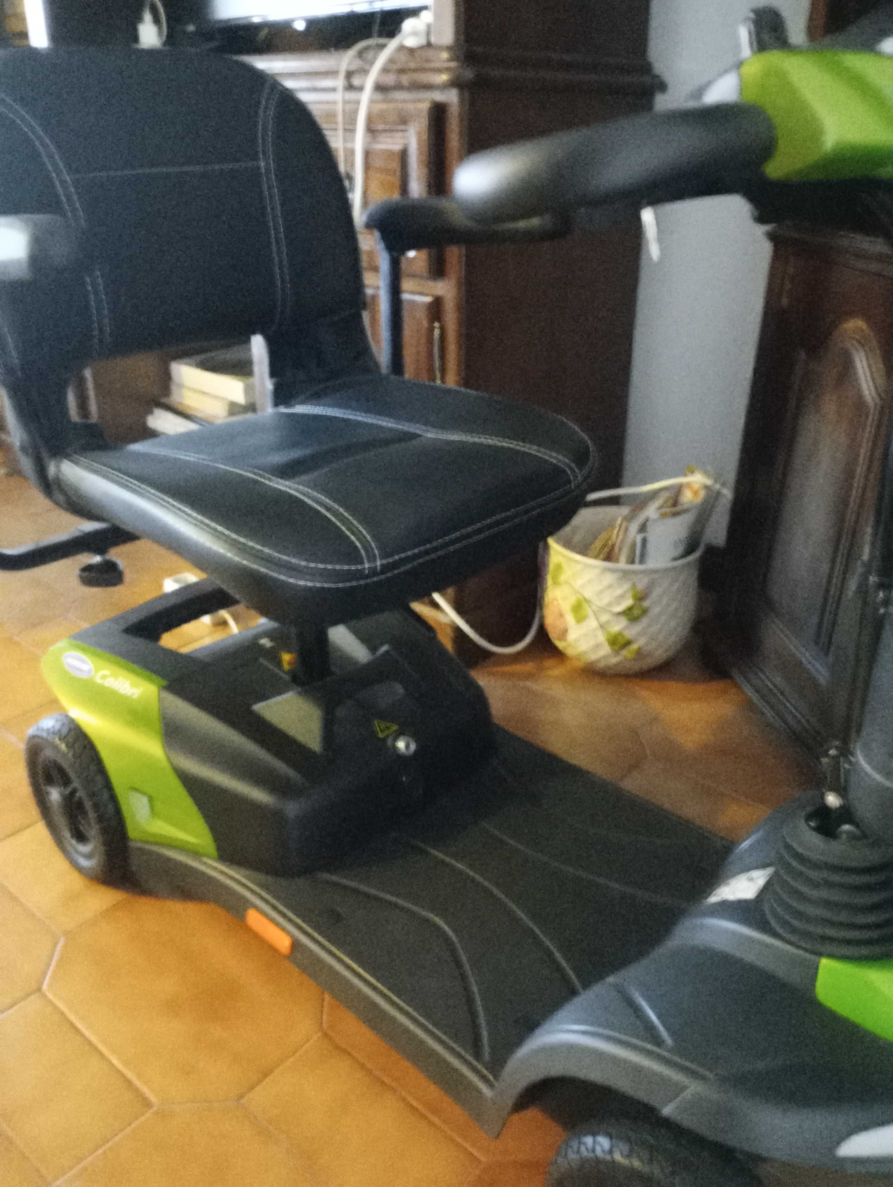 Scooter mobilidade (cadeira eletrica), excelente estado