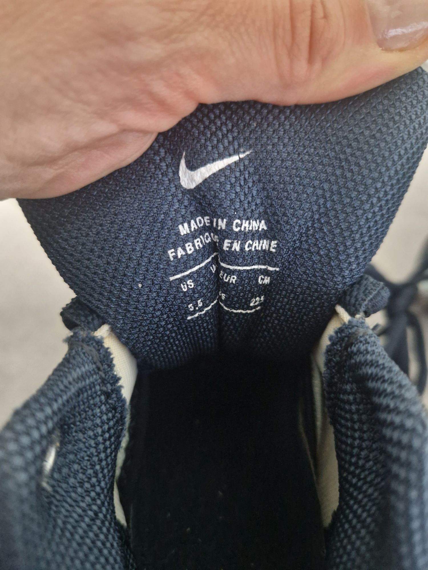 Wrotki  Nike Manhattan roz.36