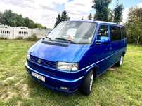 Vw Multivan T4 1.9TD
