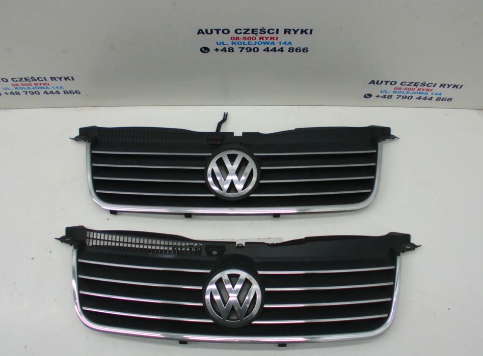 VW Passat B5 FL lift Grill Atrapa zderzak