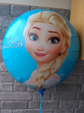 Frozen Disney - Balões festa aniversário