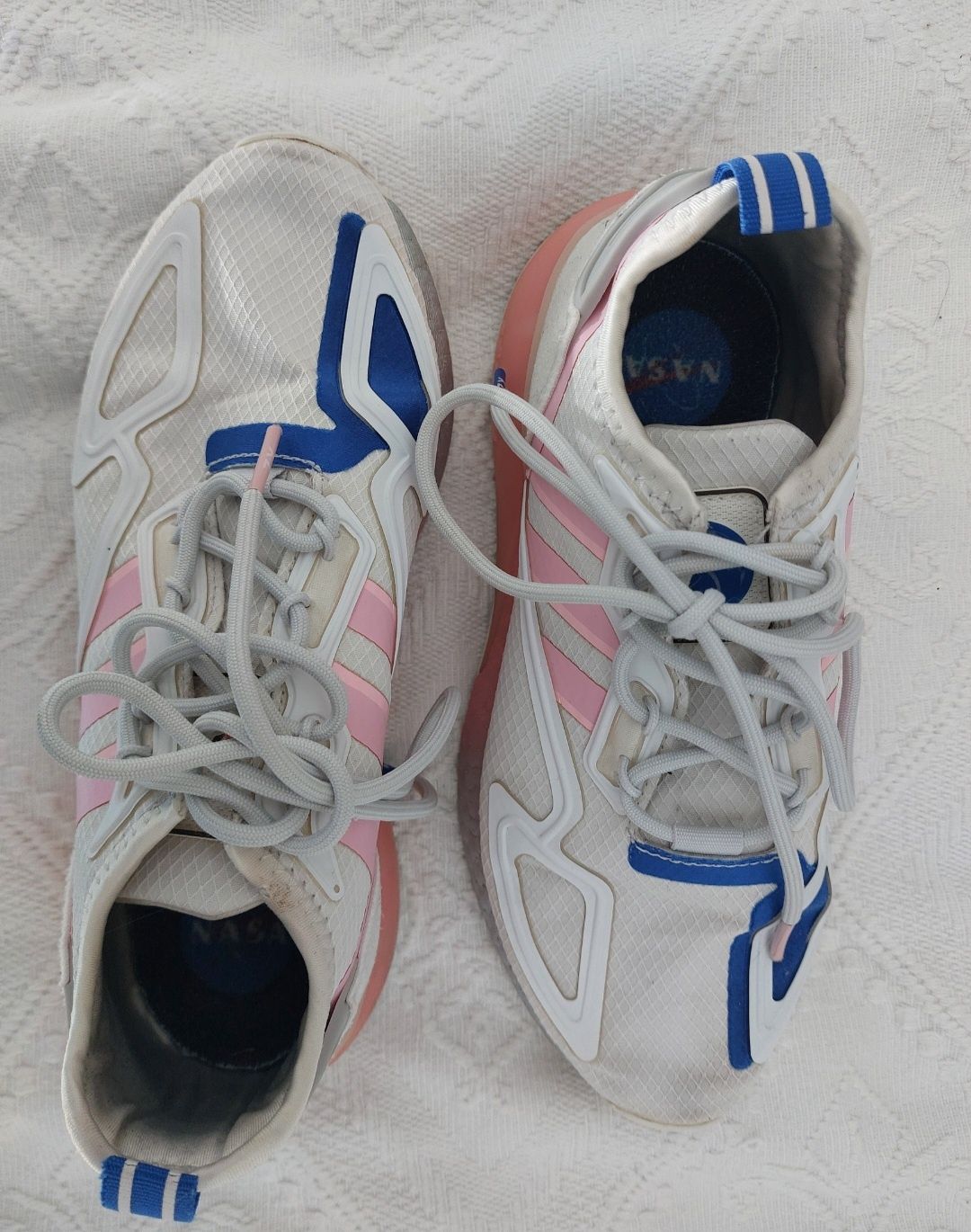 Sapatilhas Adidas 37,5 usadas