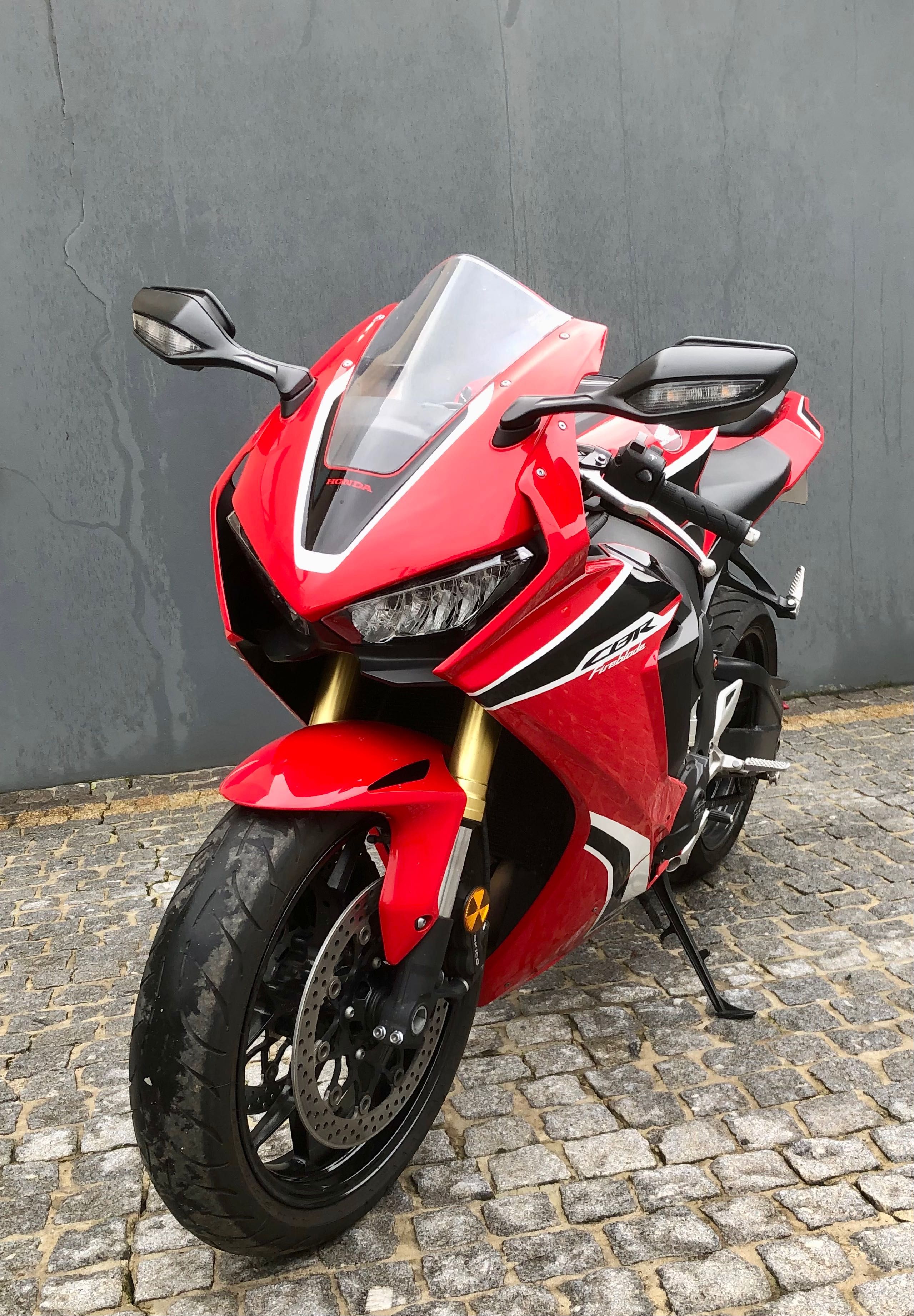 Honda Cbr1000rr 2017