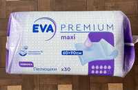 Пелюшки EVA Premium Maxi 60x90