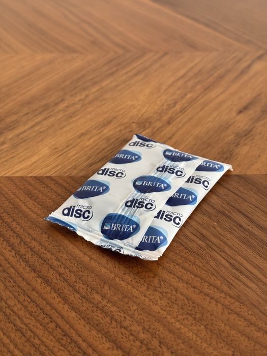 Filtr BRITA MicroDisc do butelki – nowy, 1 sztuka