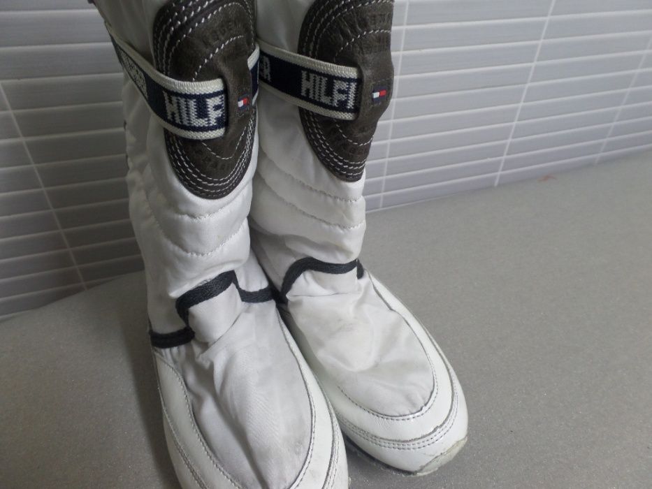 Botas Tommy Hilfiger - 31
