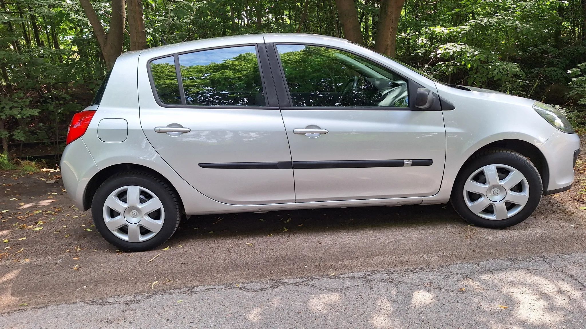 Renault Clio Renault Clio 1.2 16V Dynamique idealny stan