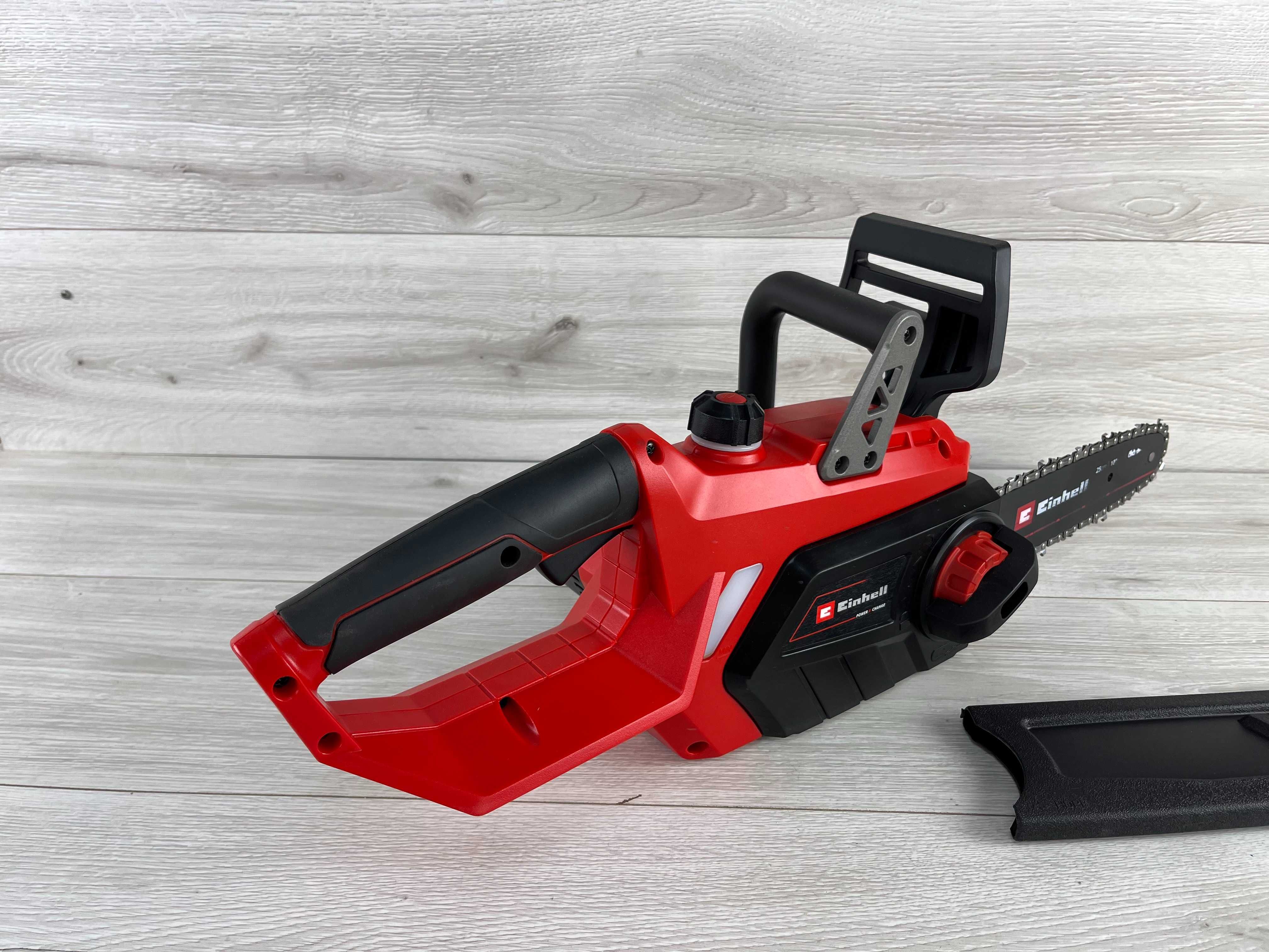 Пила акумуляторна Einhell GE LC 18/25 X Change Solo