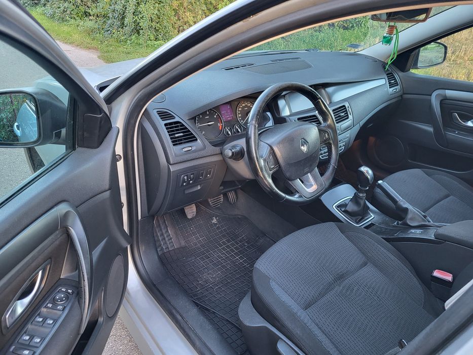Renault Laguna III KLIMA Diesel Sprawna do jazdy