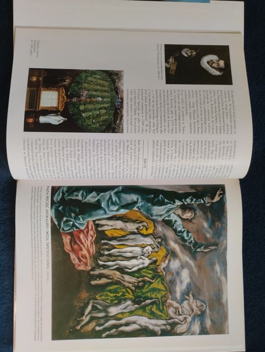 El Greco. Album o sztuce
