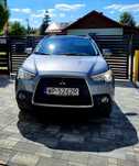 Mitsubishi ASX Najbogatsza wersja I właściciel prywatnie