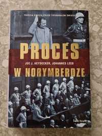 Proces w Norymberdze J. J. Heydecker, J. Leeb