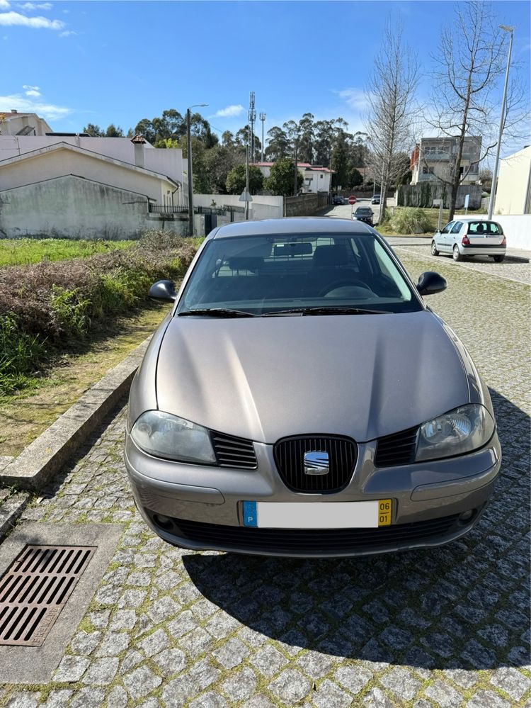 Seat ibiza 6L 1.4