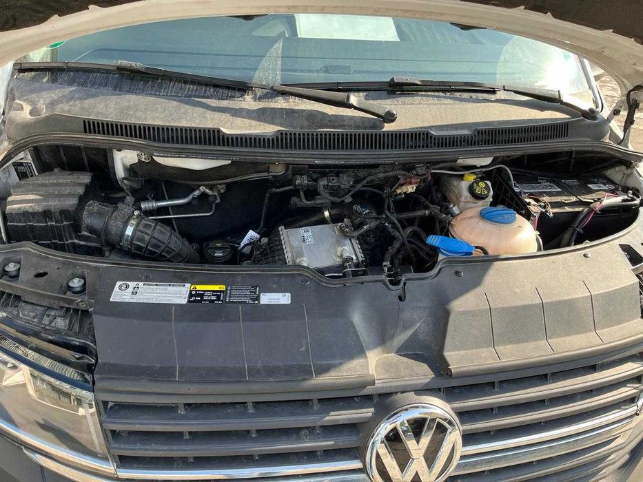 Volkswagen Transporter T6.1
