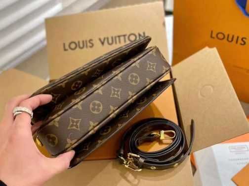 Torebka damska elegancka Louis Vuitton LV 3423-73