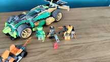 LEGO ninjago 71763
