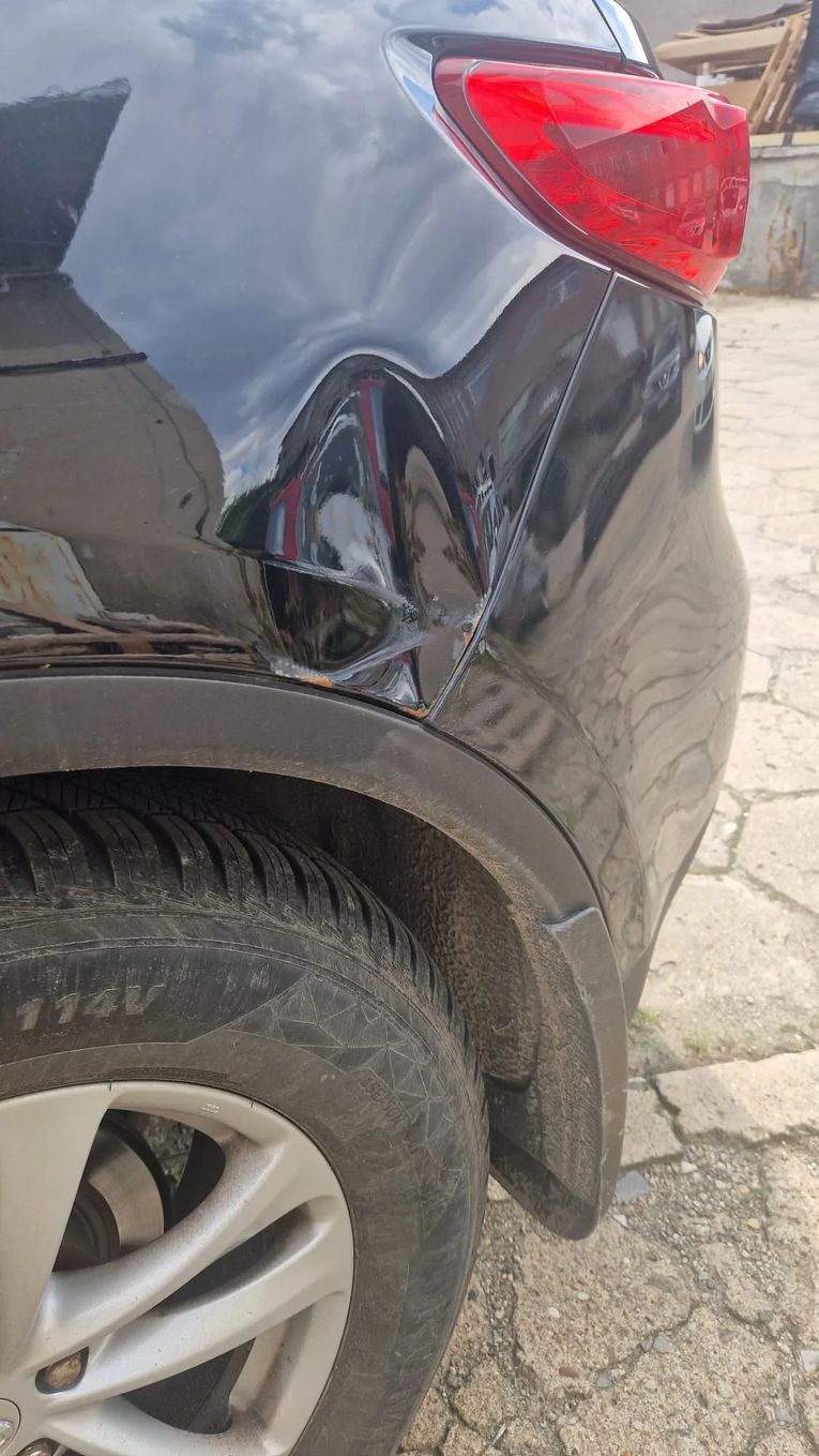 Infiniti FX