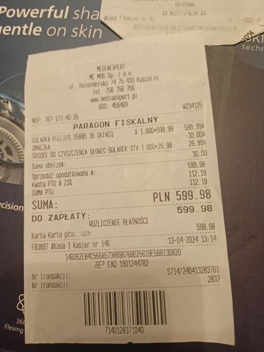 Maszynka Philips Shaver