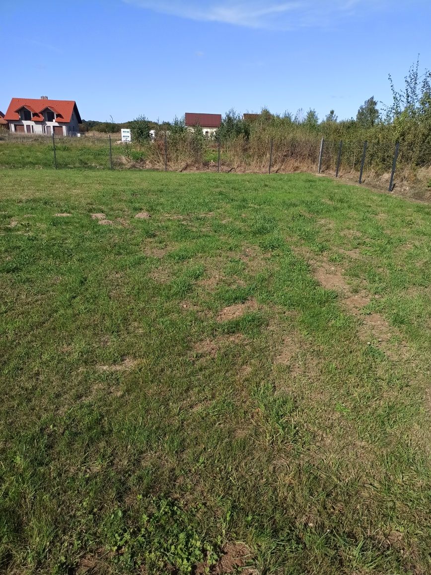 Wydzierżawię miejsce pod przyczepę kempingową, holenderkę, kamper