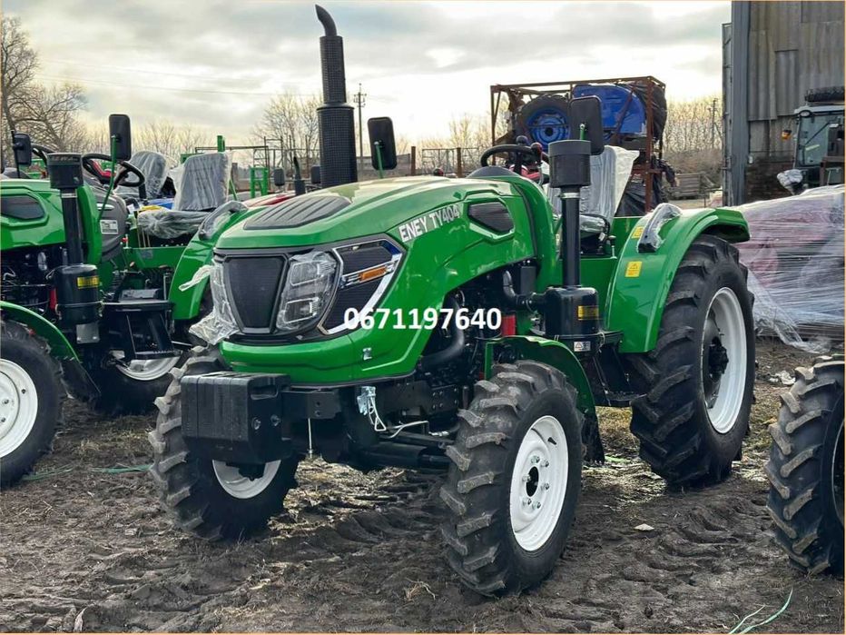 трактор ENEY ТY-404 40 к. с. Без передоплат, Безкоштовна доставка