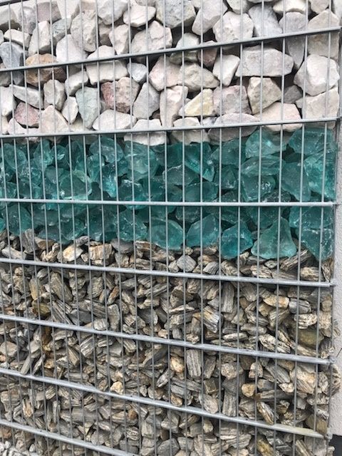 Kamień do GABIONÓW gabionowy DEKORACYJNY frakcja 35-65 Transport 1-24t