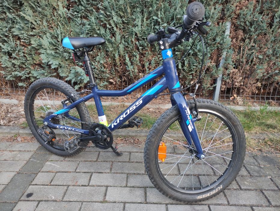 Kross level mini 3.0 light 20 Wysyłka kurierem