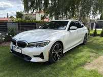 BMW G20 330i 2.0i 258KM Biały Metalik A96