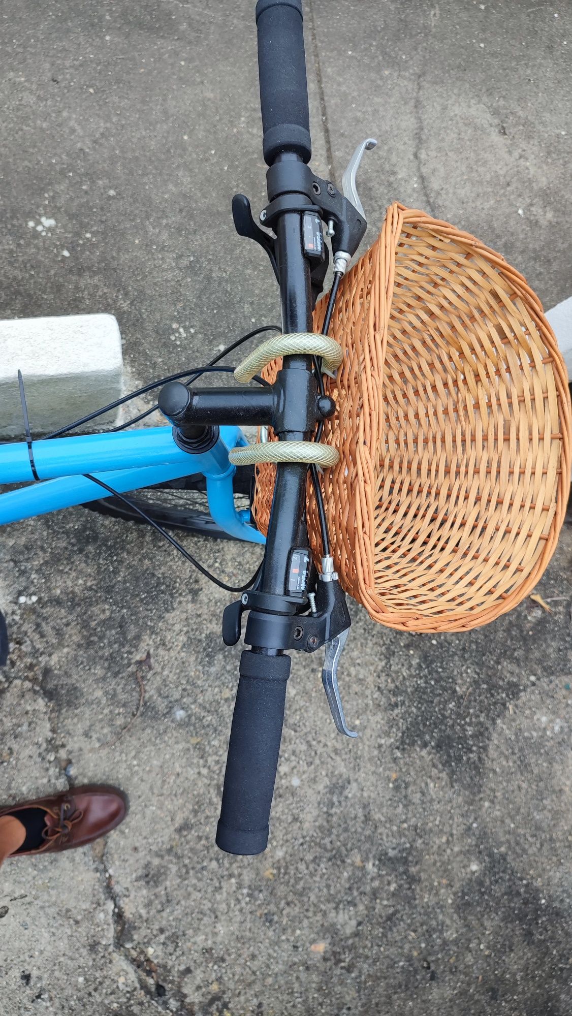 Bicicleta tandem