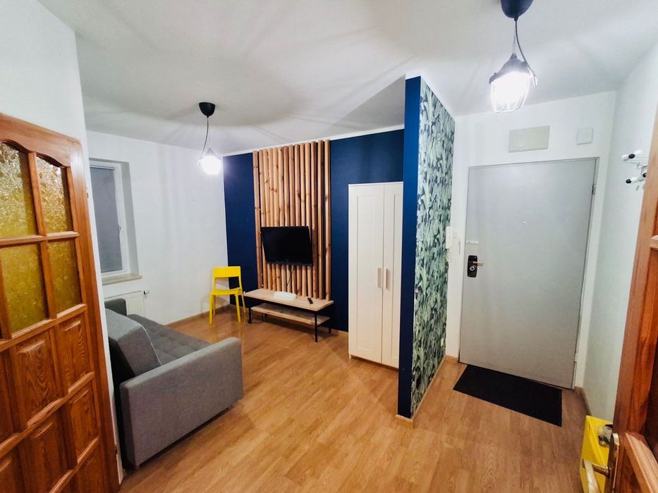 Kawalerka, os. Batorego, ATANER