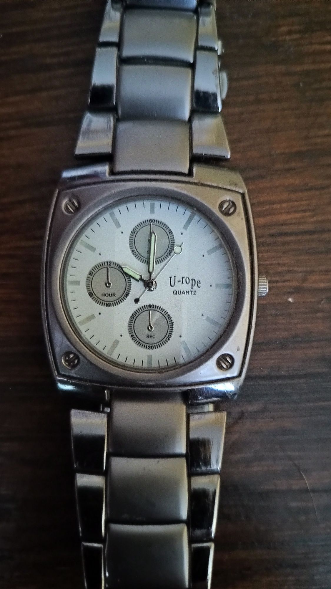 Zegarek U-rope Vintage Rzadkość
