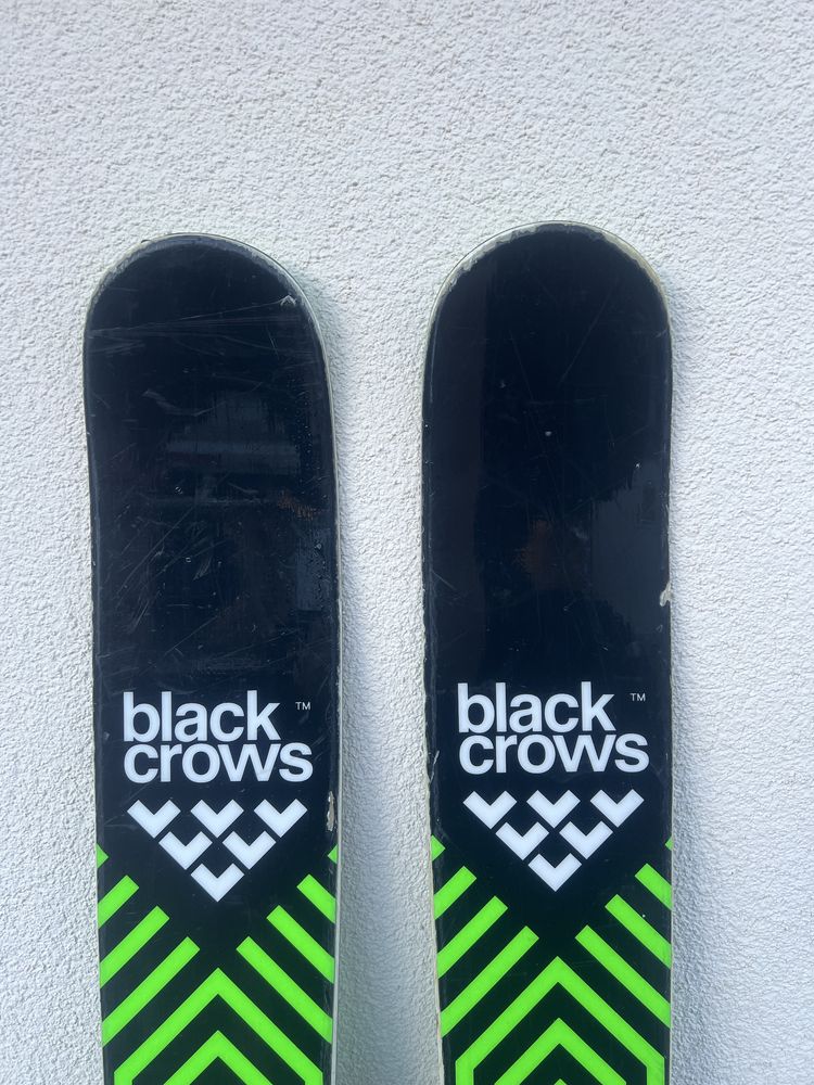 Narty freeride/freestyle Black Crows Captis 2021/22