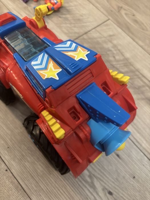 Super Zings Monster Roller