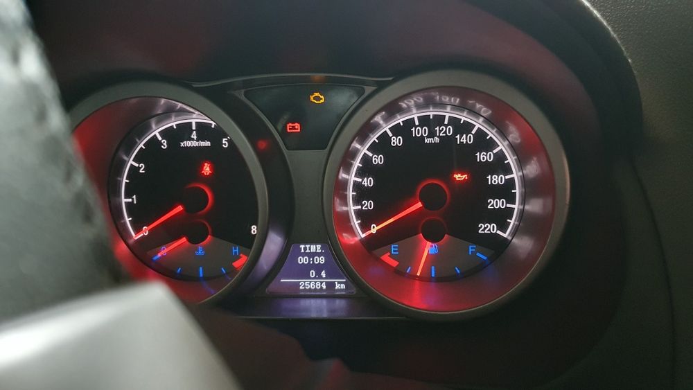 Продам власний Emgrand X7