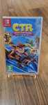 Gra CRT Crash Team Racing Nitro Fueled na Nintendo switch