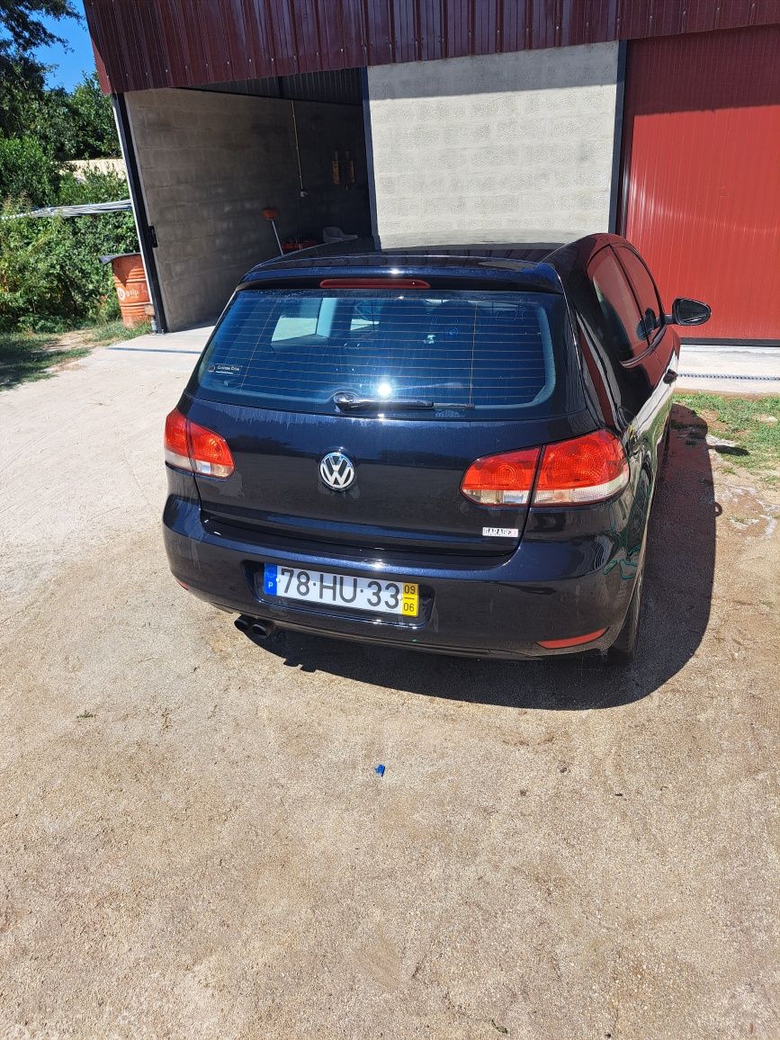 Golf 6 2.0 110cv