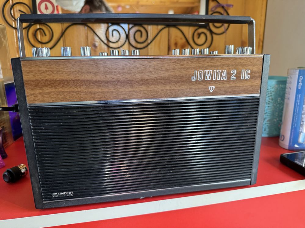 Radio jowita 2 IC prl