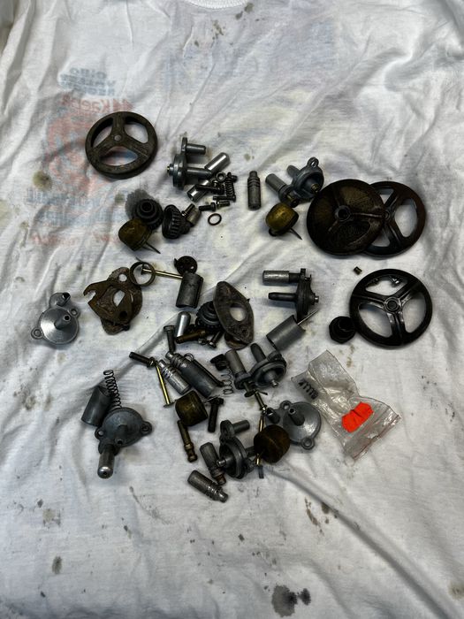 Gaznik romet motorynka komar kadet pegaz gf12 gf13