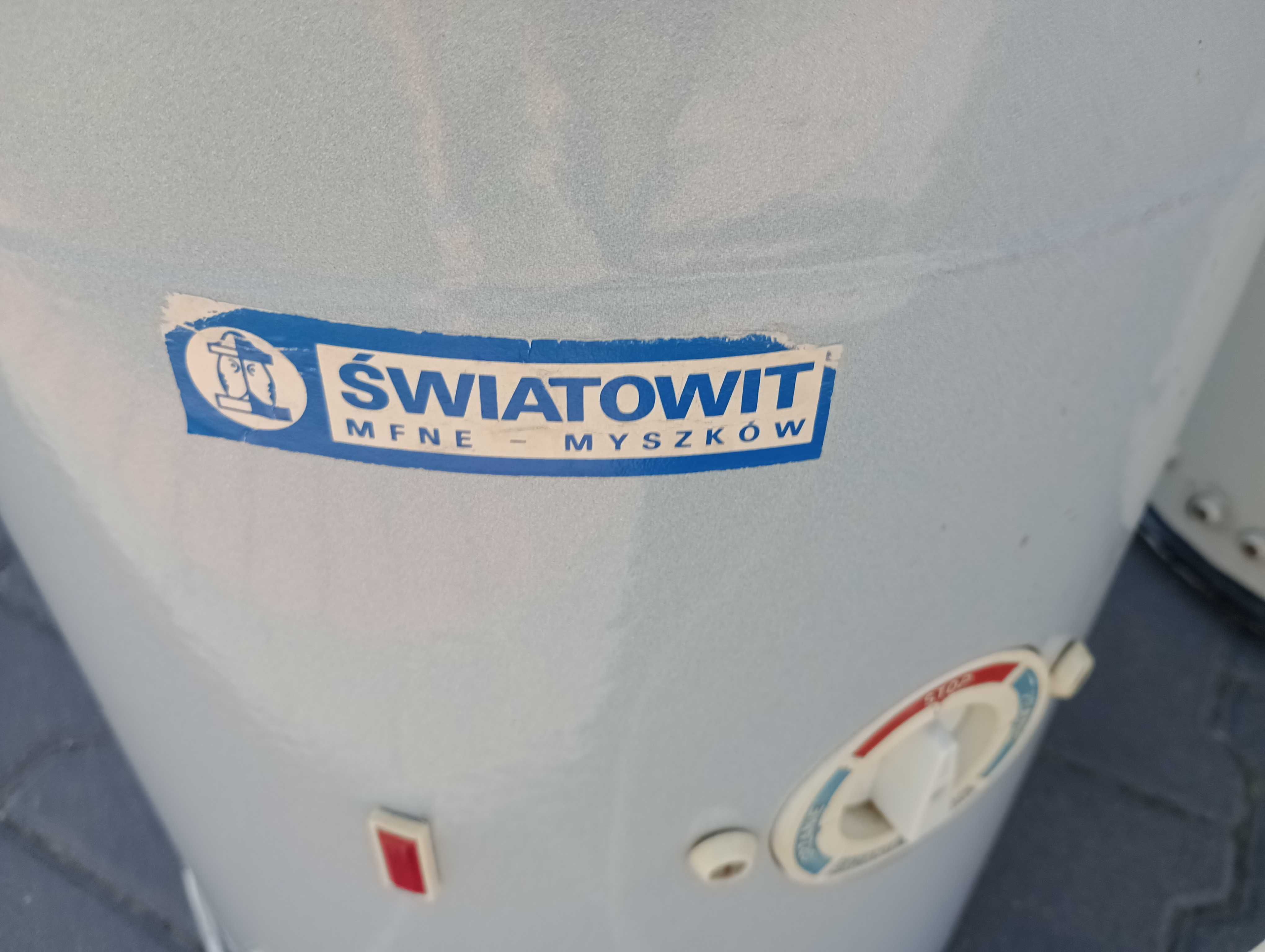 Pralka światowit
