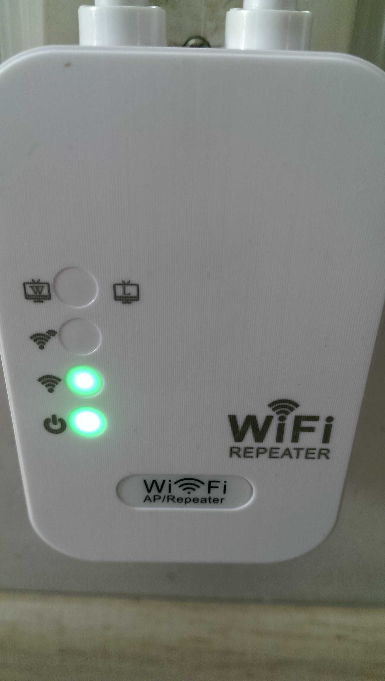 Wzmacniacz Wi-Fi, WiFi AP/ Repeater, Model: 0085;