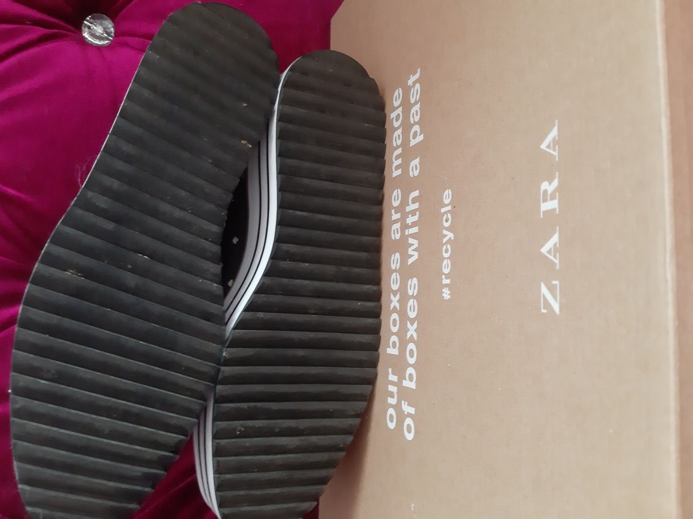 Buty zara rozm.37
